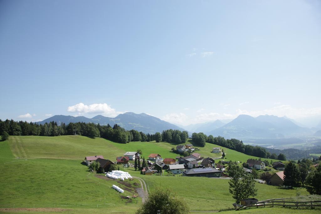 Alpengasthof Brunella - Stueble Ненцинг Экстерьер фото